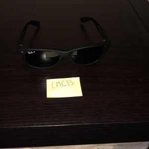 New Wayfarer Ray-Bans